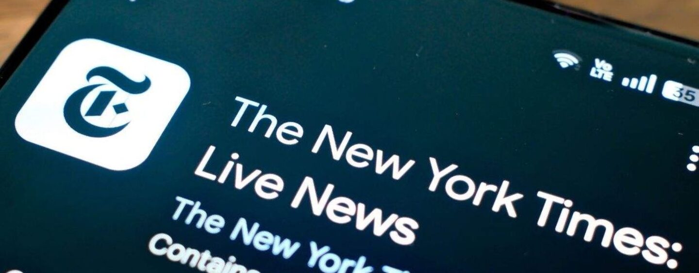 Le New York Times cite rarement les personnes transgenres dans ses articles sur les trans