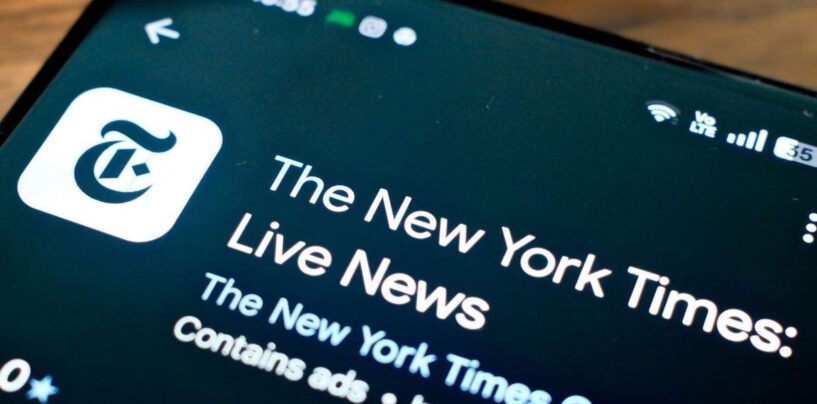 Le New York Times cite rarement les personnes transgenres dans ses articles sur les trans
