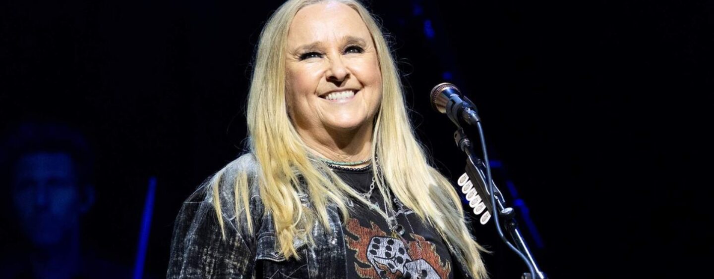 « Horrifiée » : cette fois-là, un journaliste a fait paraître Melissa Etheridge droit