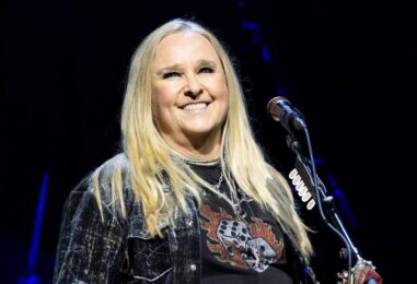 « Horrifiée » : cette fois-là, un journaliste a fait paraître Melissa Etheridge droit