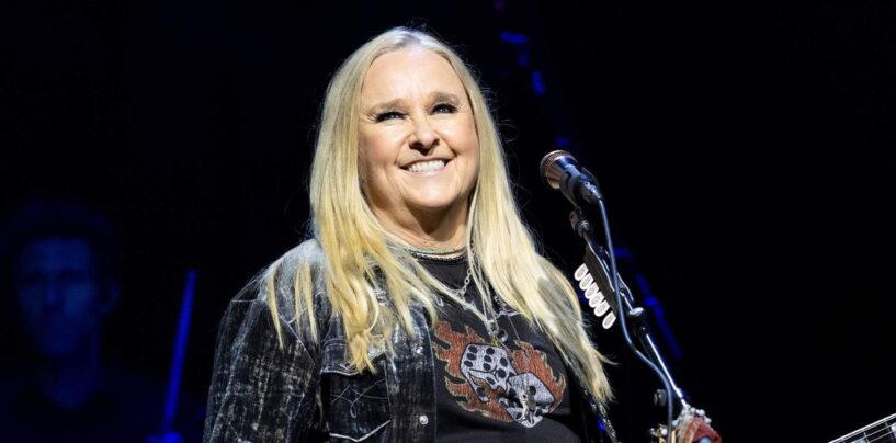 « Horrifiée » : cette fois-là, un journaliste a fait paraître Melissa Etheridge droit