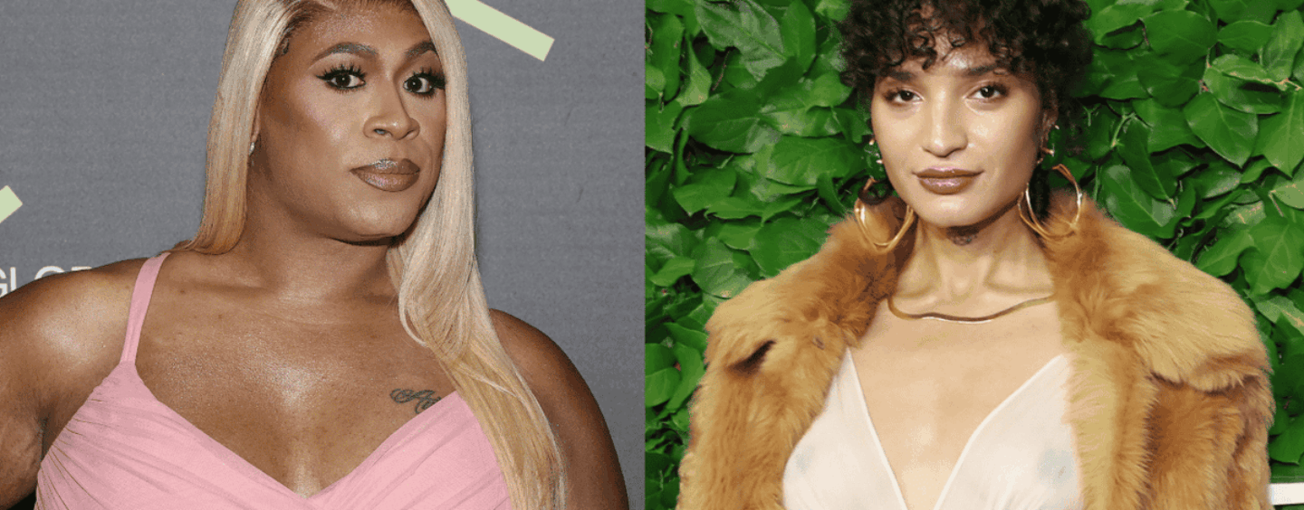 Indya Moore affirme que les actions illégales de l'ancien directeur du projet Okra étaient « probablement dues à un traumatisme »