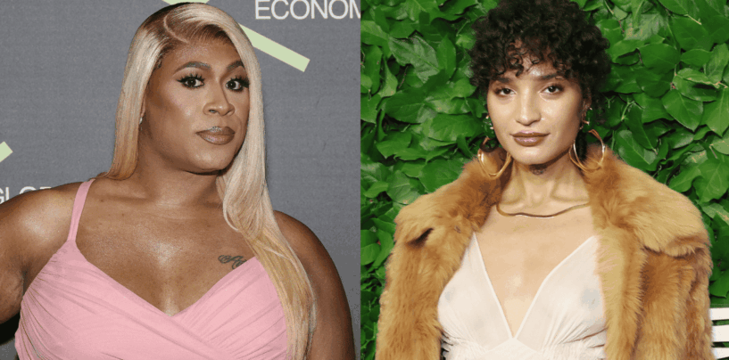 Indya Moore affirme que les actions illégales de l'ancien directeur du projet Okra étaient « probablement dues à un traumatisme »