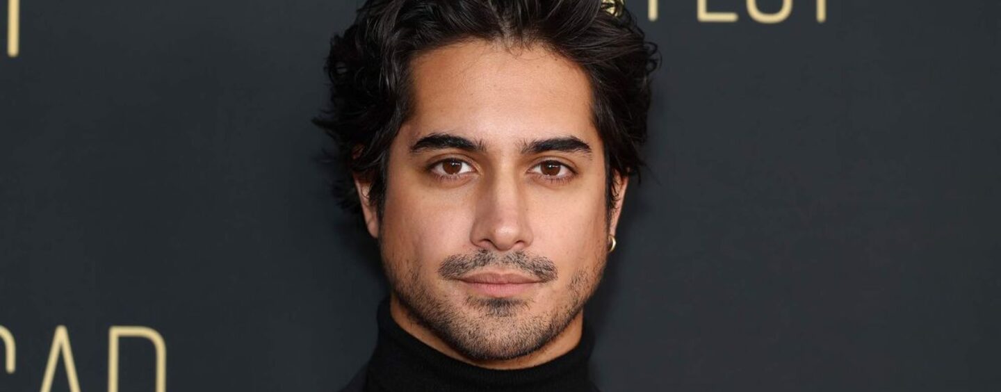 Avan Jogia parle de ses scènes de sexe virales dans le thriller érotique 56 Days