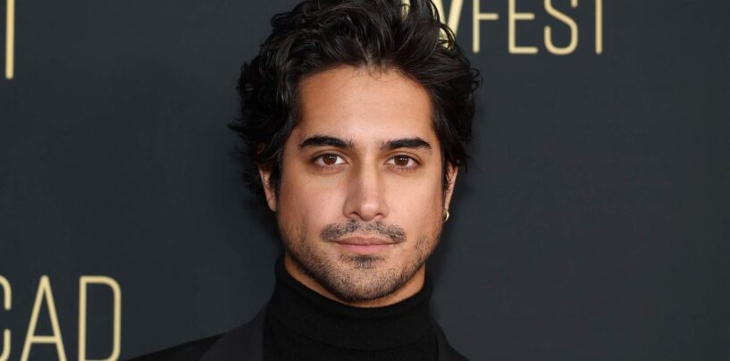 Avan Jogia parle de ses scènes de sexe virales dans le thriller érotique 56 Days