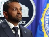 Kash Patel a poursuivi un journaliste pour des allégations de consommation d'alcool. Alors elle a largué une autre bombe d'alcool du FBI