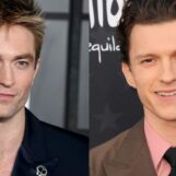 Robert Pattinson dit que Tom Holland veut « un papa » dans la bande-annonce de L'Odyssée