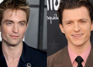 Robert Pattinson dit que Tom Holland veut « un papa » dans la bande-annonce de L'Odyssée