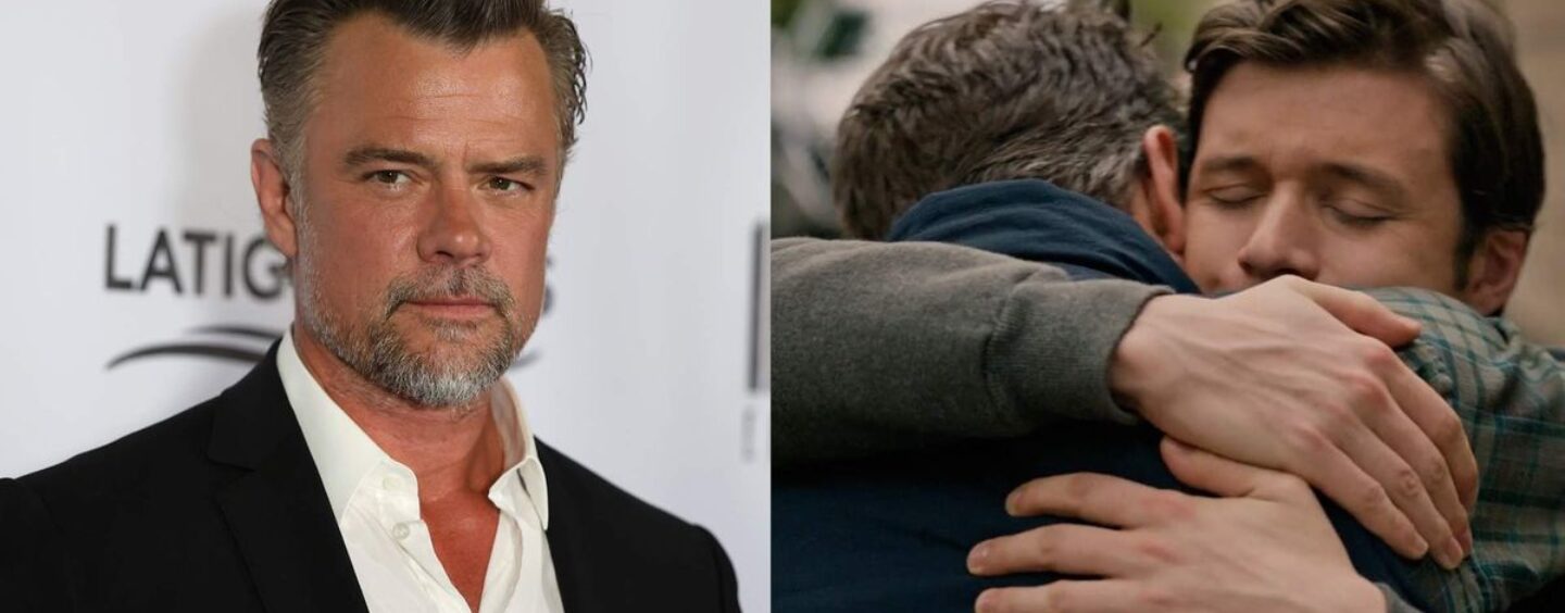 Josh Duhamel sait à quel point son père Love, Simon est « important » pour les enfants et les familles gays