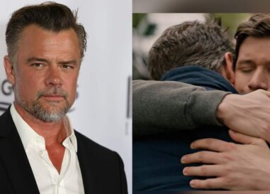 Josh Duhamel sait à quel point son père Love, Simon est « important » pour les enfants et les familles gays