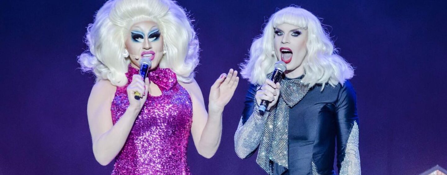 Katya annule l'émission « Netflix Is a Joke » avec Trixie Mattel pour se concentrer sur « la santé et le rétablissement »