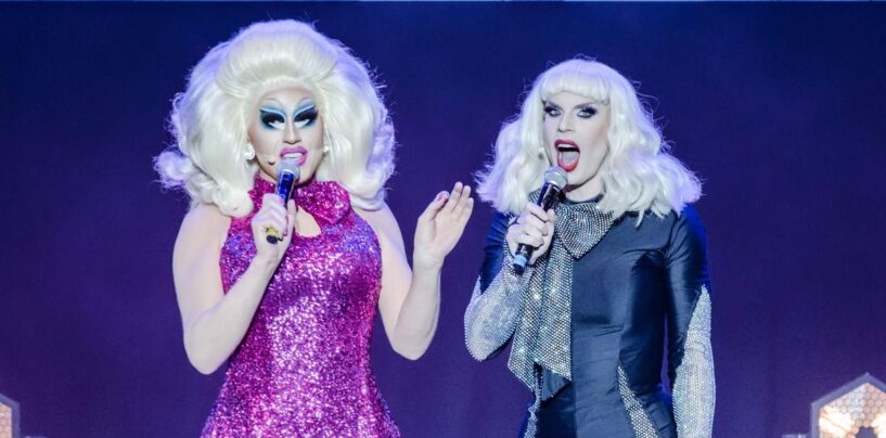 Katya annule l'émission « Netflix Is a Joke » avec Trixie Mattel pour se concentrer sur « la santé et le rétablissement »