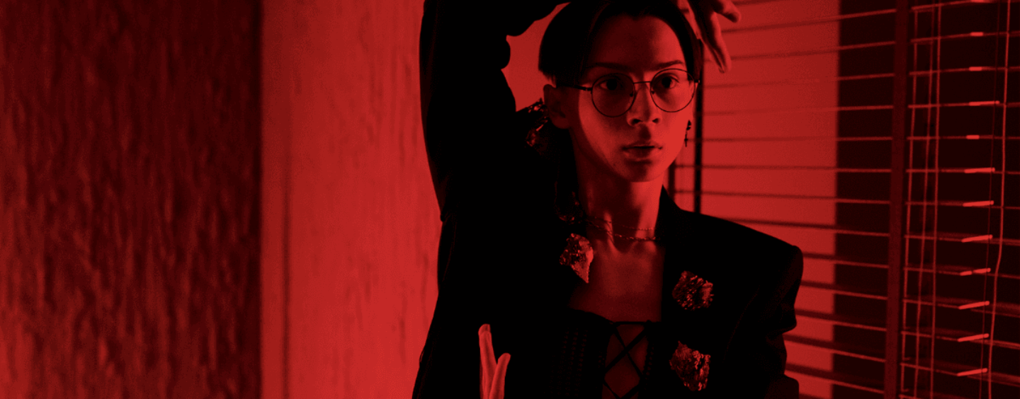 Le voguing m'a aidé à revendiquer mon pouvoir en tant qu'homo chinois