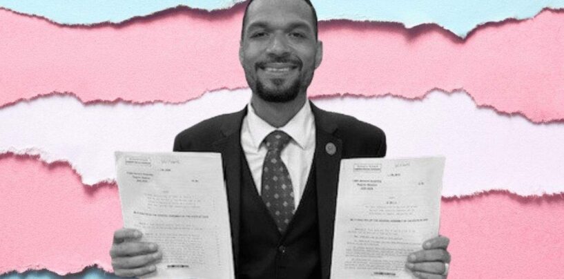 Les républicains de l’Ohio tentent de priver les adultes transgenres de leur couverture d’assurance maladie