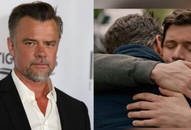 Josh Duhamel sait à quel point son père Love, Simon est « important » pour les enfants et les familles gays