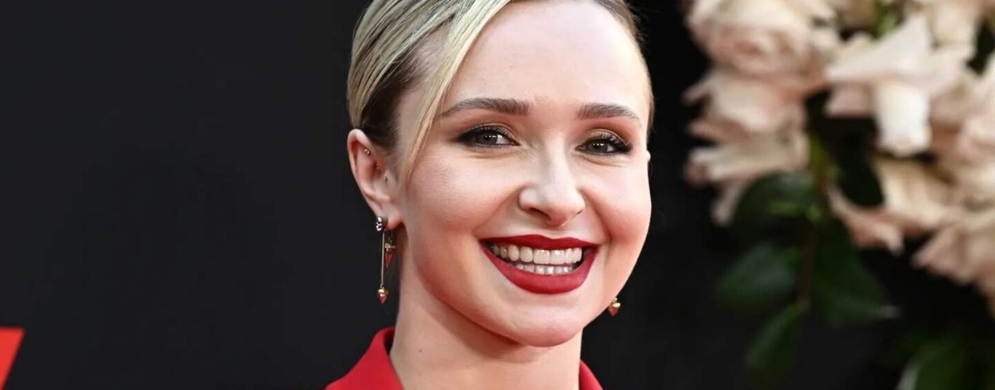Hayden Panettiere se révèle bisexuelle et dit qu'elle est sortie avec des femmes