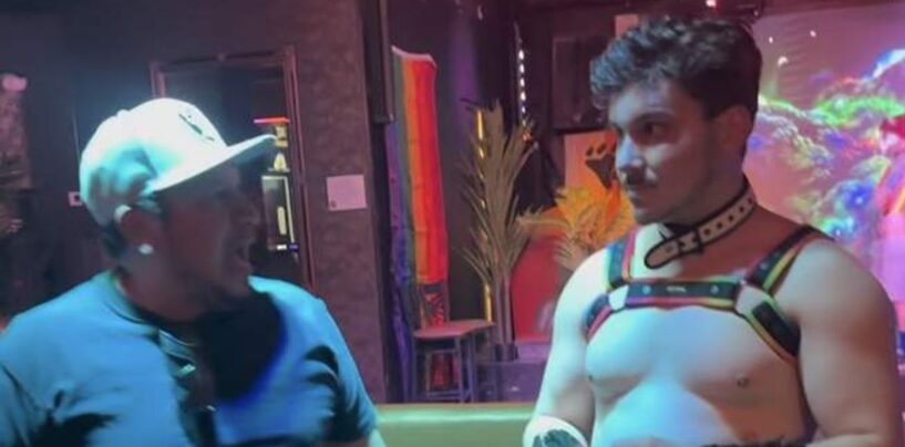 Indignation suscitée par l'agression présumée du président de la Pride contre un danseur de go-go dans un club gay