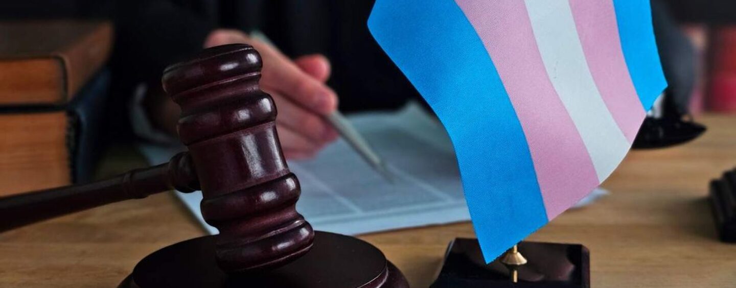 Les conservateurs se tournent vers les électeurs américains pour cibler les droits des trans