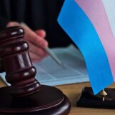 Les conservateurs se tournent vers les électeurs américains pour cibler les droits des trans