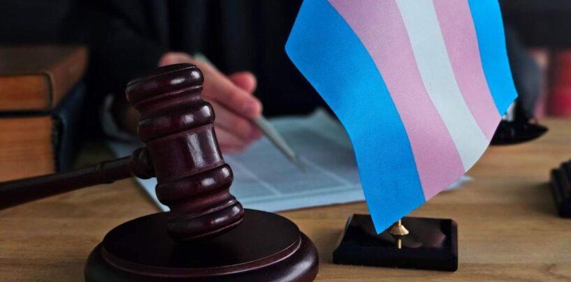 Les conservateurs se tournent vers les électeurs américains pour cibler les droits des trans