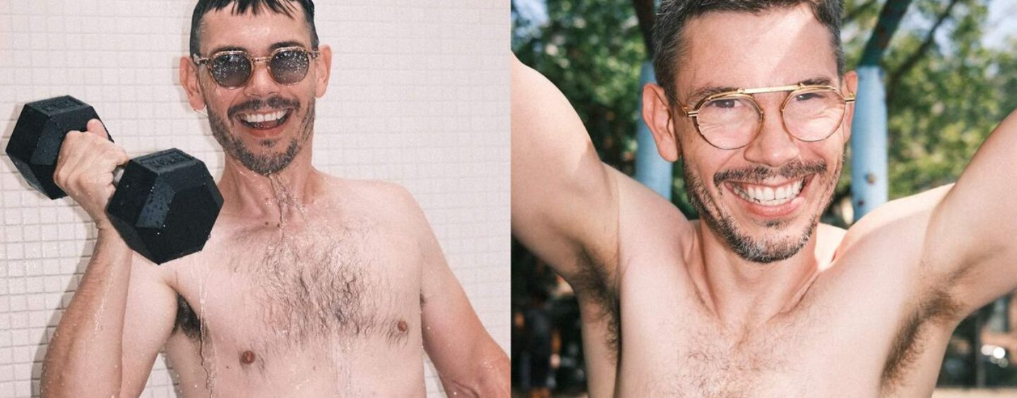 Ryan O'Connell veut que ses fans « se fassent insulter » après avoir lu son livre sur le sexe intime