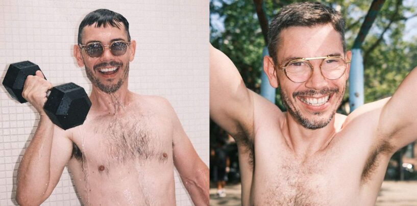 Ryan O'Connell veut que ses fans « se fassent insulter » après avoir lu son livre sur le sexe intime