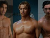 Les mecs de Off Campus comparent leurs scènes de sexe épicées à Heated Rivalry