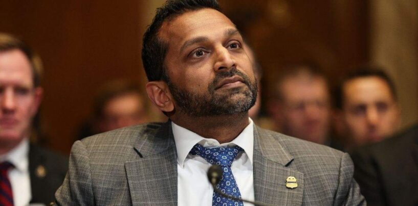 Alors que l'effondrement de Kash Patel se poursuit, les questions se multiplient sur les statistiques gonflées du FBI