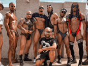 10 photos de cœurs et de harnais à la retraite SunLit Men of Color