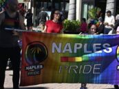 Un extrémiste anti-LGBTQ+ accusé d'avoir filmé des hommes utilisant les toilettes publiques lors de l'événement Florida Pride