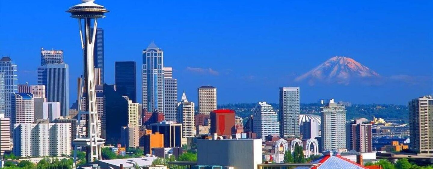 Les Américains transgenres fuient les États rouges hostiles. Seattle se dit débordée