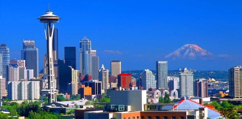Les Américains transgenres fuient les États rouges hostiles. Seattle se dit débordée