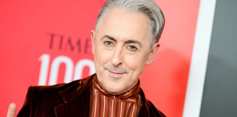 Alan Cumming : Trump « se débat » et « les gens commencent à se tourner »