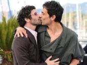 Jordan Firstman devient viral pour avoir embrassé Diego Calva à la première du Club Kid's à Cannes