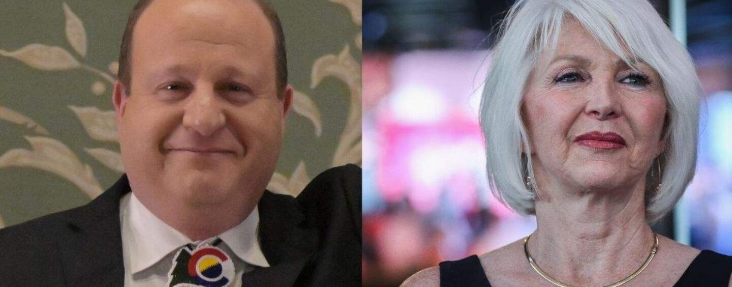 Le gouverneur du Colorado, Jared Polis, accorde la grâce à Tina Peters, la négationniste de l'élection de Trump.