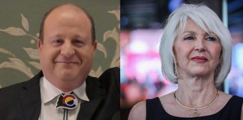 Le gouverneur du Colorado, Jared Polis, accorde la grâce à Tina Peters, la négationniste de l'élection de Trump.