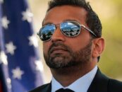Les sorties bizarres et somptueuses de Kash Patel deviennent un sérieux problème pour le FBI