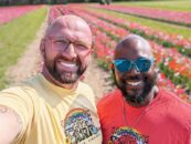 Rencontrez les Gardening Gays, un couple qui sème les graines de l'acceptation LGBTQ+