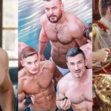 7 romances verticales gays torrides à grignoter sur votre téléphone après Heated Rivalry