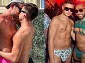 EDC Las Vegas est un festival secret de la fierté où les gays peuvent vraiment se déchaîner