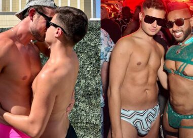 EDC Las Vegas est un festival secret de la fierté où les gays peuvent vraiment se déchaîner