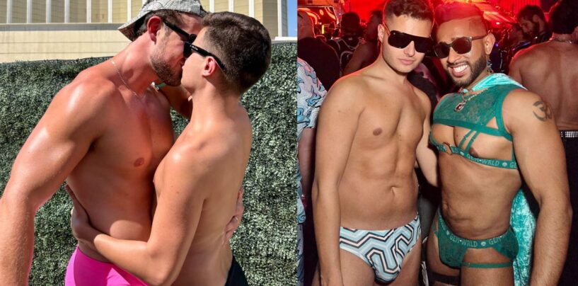 EDC Las Vegas est un festival secret de la fierté où les gays peuvent vraiment se déchaîner