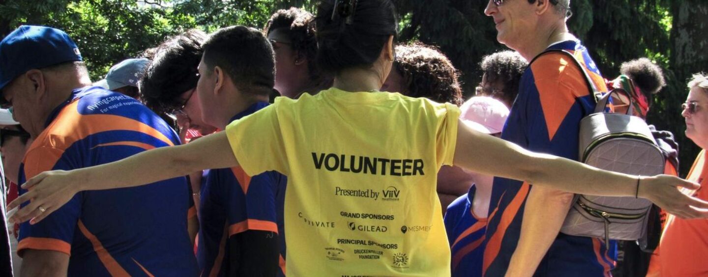 AIDS Walk New York récolte 1,7 million de dollars cette année : « Je vais marcher jusqu'à ce qu'il y ait un remède »