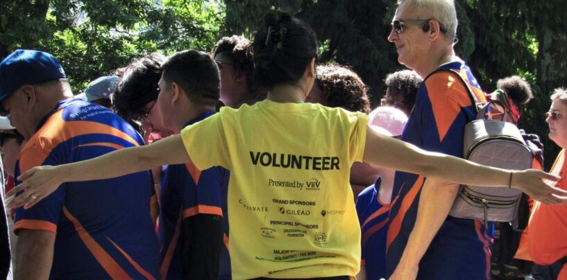 AIDS Walk New York récolte 1,7 million de dollars cette année : « Je vais marcher jusqu'à ce qu'il y ait un remède »