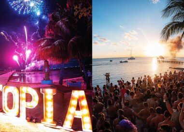Découvrez Utopia, un festival de musique queer et une retraite bien-être au Mexique