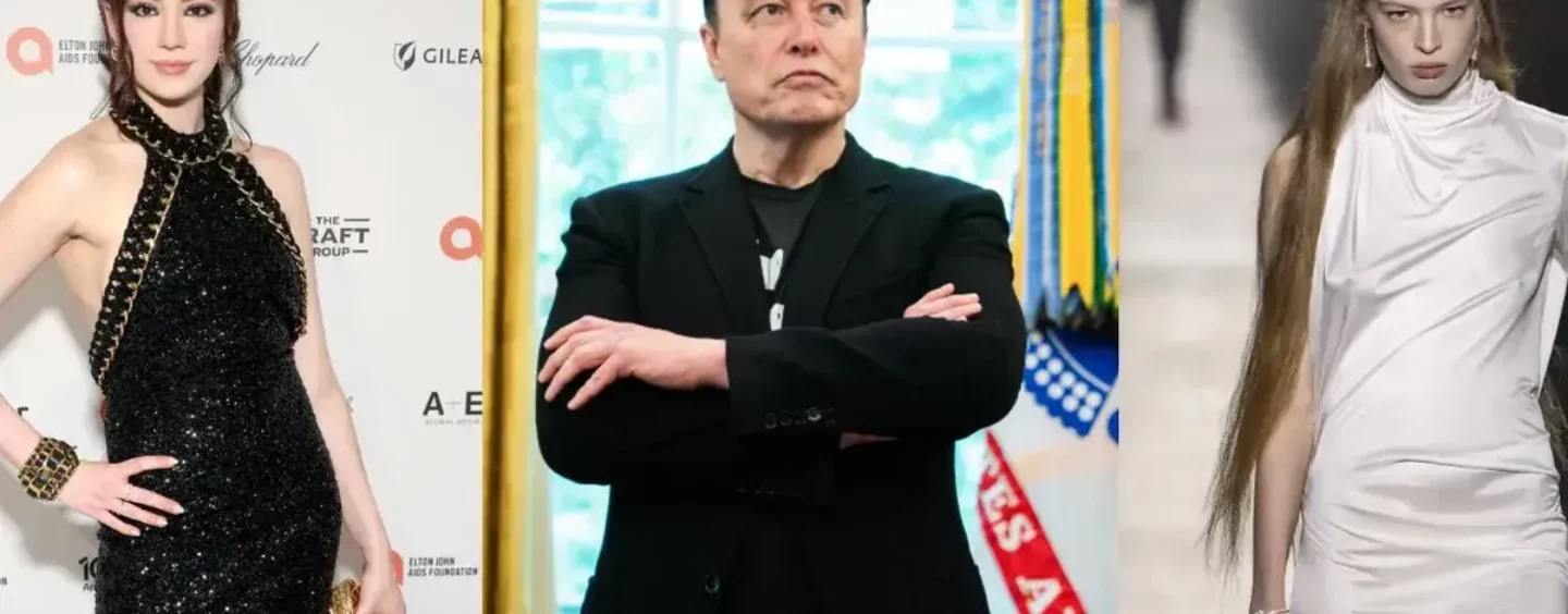 L'ex d'Elon Musk, Ashley St. Clair, affirme que ses messages « mettent en danger la vie » de Vivian Wilson