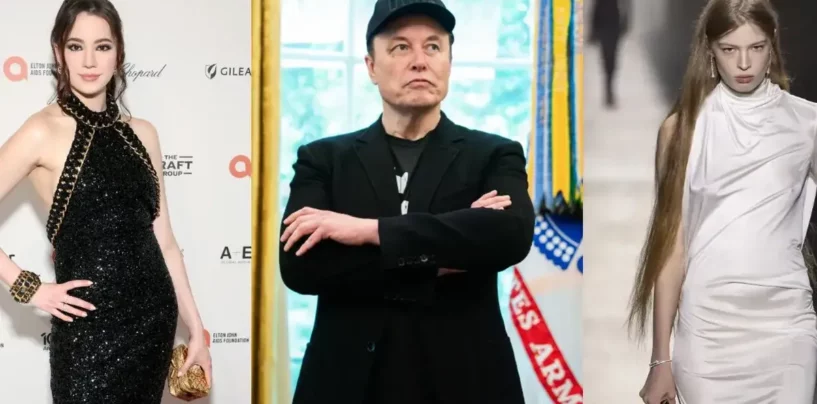 L'ex d'Elon Musk, Ashley St. Clair, affirme que ses messages « mettent en danger la vie » de Vivian Wilson