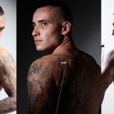 Rencontrez Marcos Aycox, le musicien sexy qui se dévoile en tant que violoniste tatoué