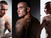 Rencontrez Marcos Aycox, le musicien sexy qui se dévoile en tant que violoniste tatoué