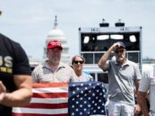 Un service de prière de neuf heures au National Mall et la haine LGBTQ+ à mi-parcours